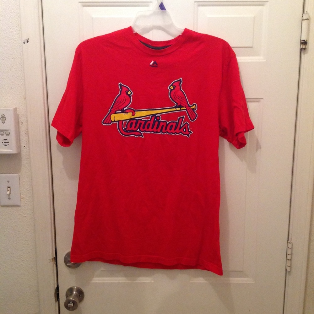 t-shirt size XL Cardinals
